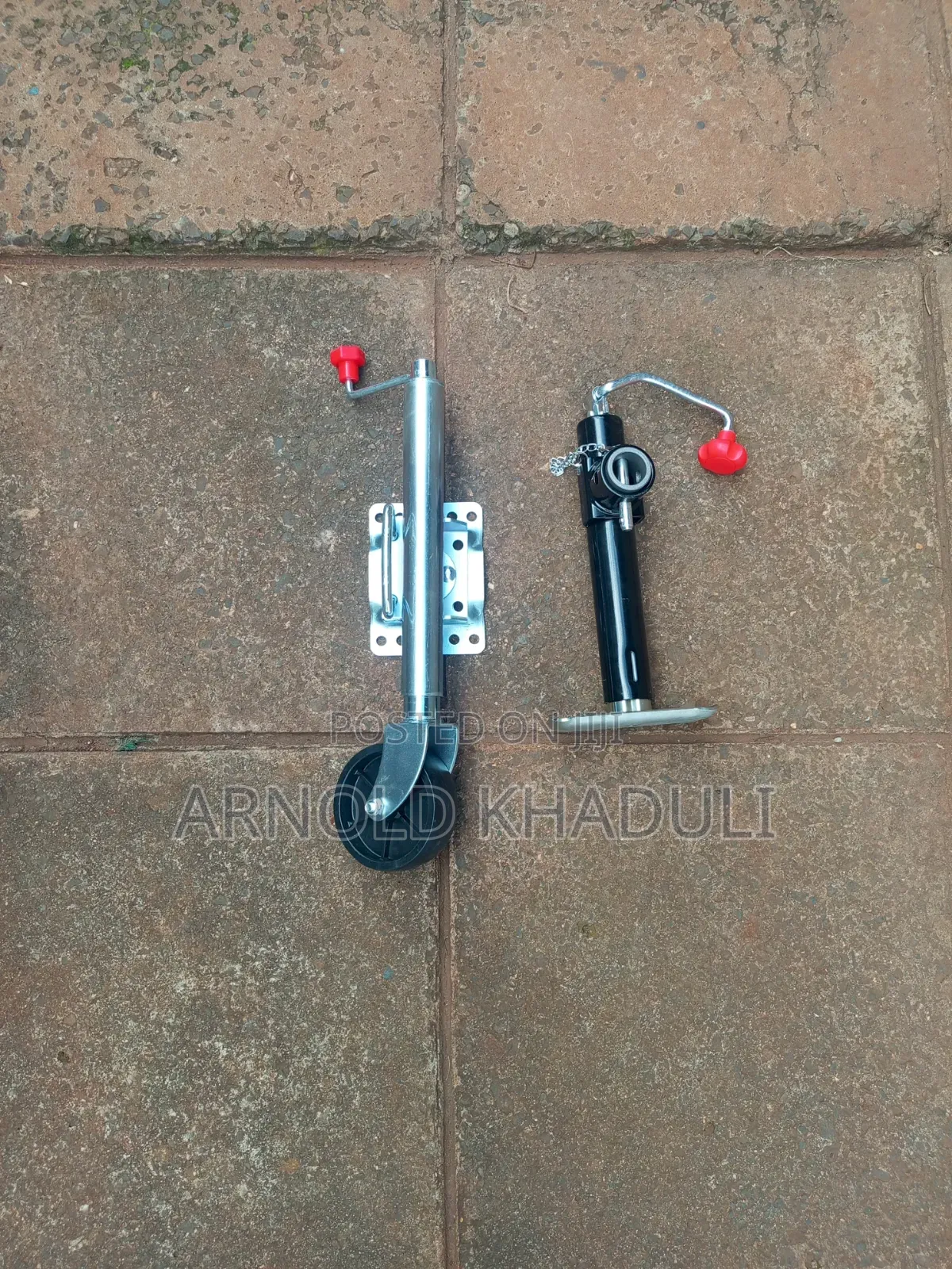 Trailer Jockey Wheel/ Trailer Stabilizer Jack