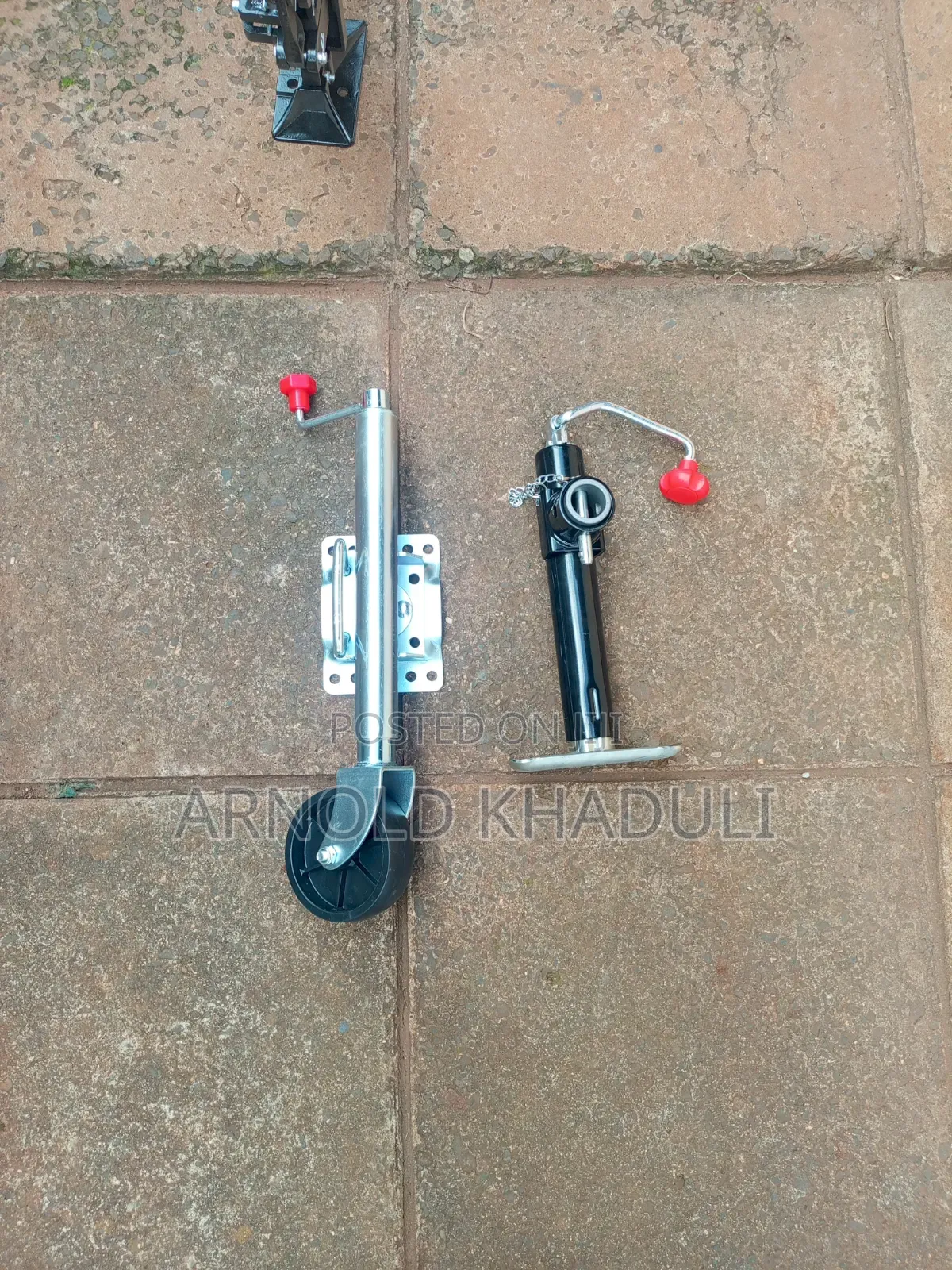 Trailer Jockey Wheel/ Trailer Stabilizer Jack