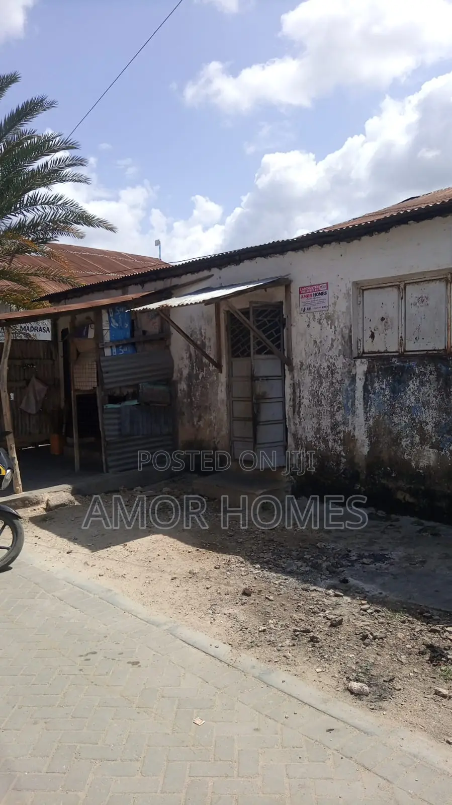 Studio Apartment in Barkat, Mshomoroni for rent