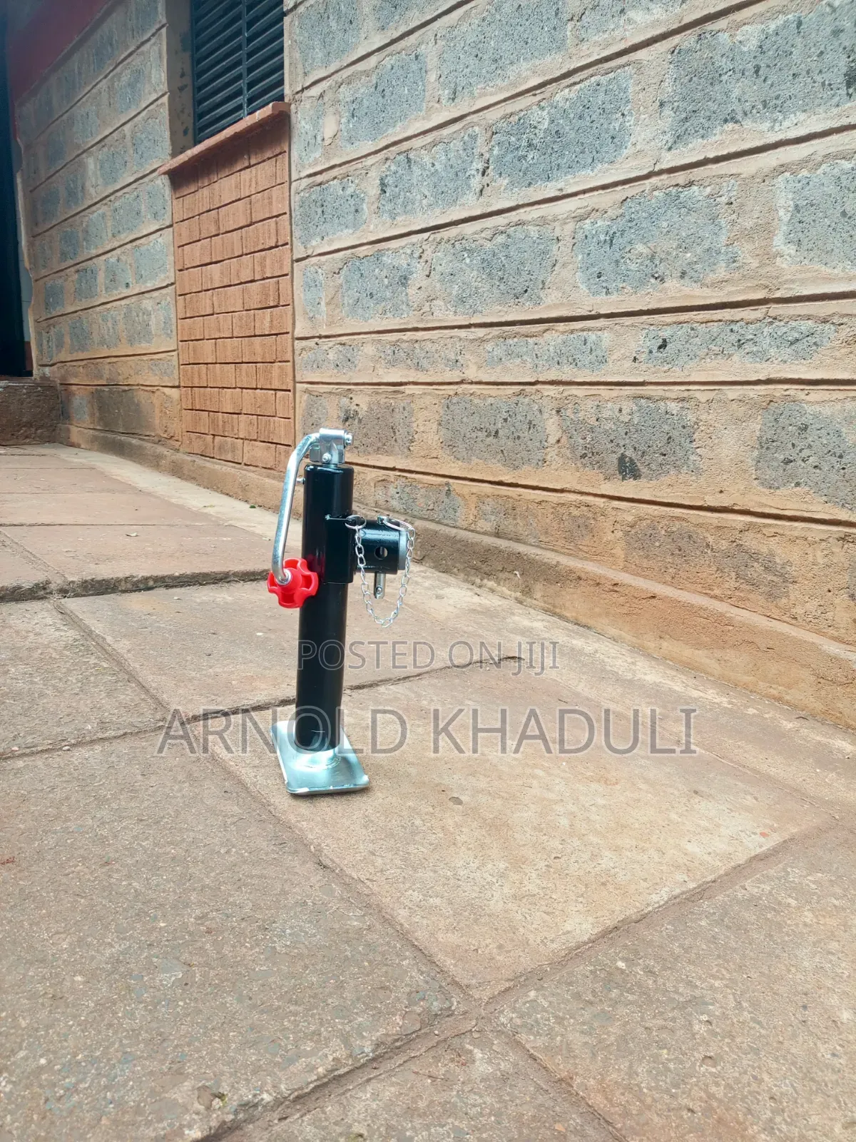 Trailer Jockey Wheel/ Trailer Stabilizer Jack