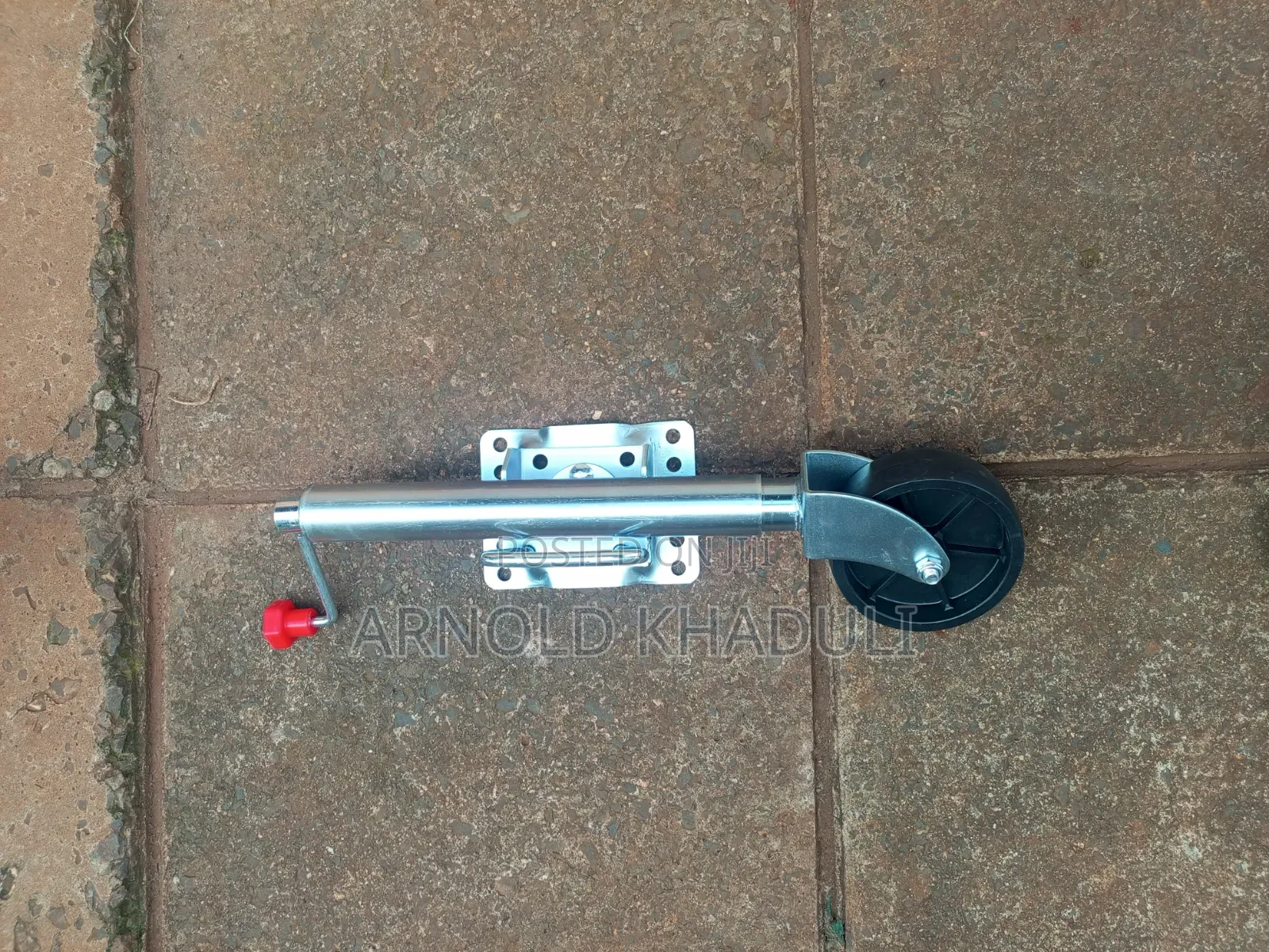 Trailer Jockey Wheel/ Trailer Stabilizer Jack