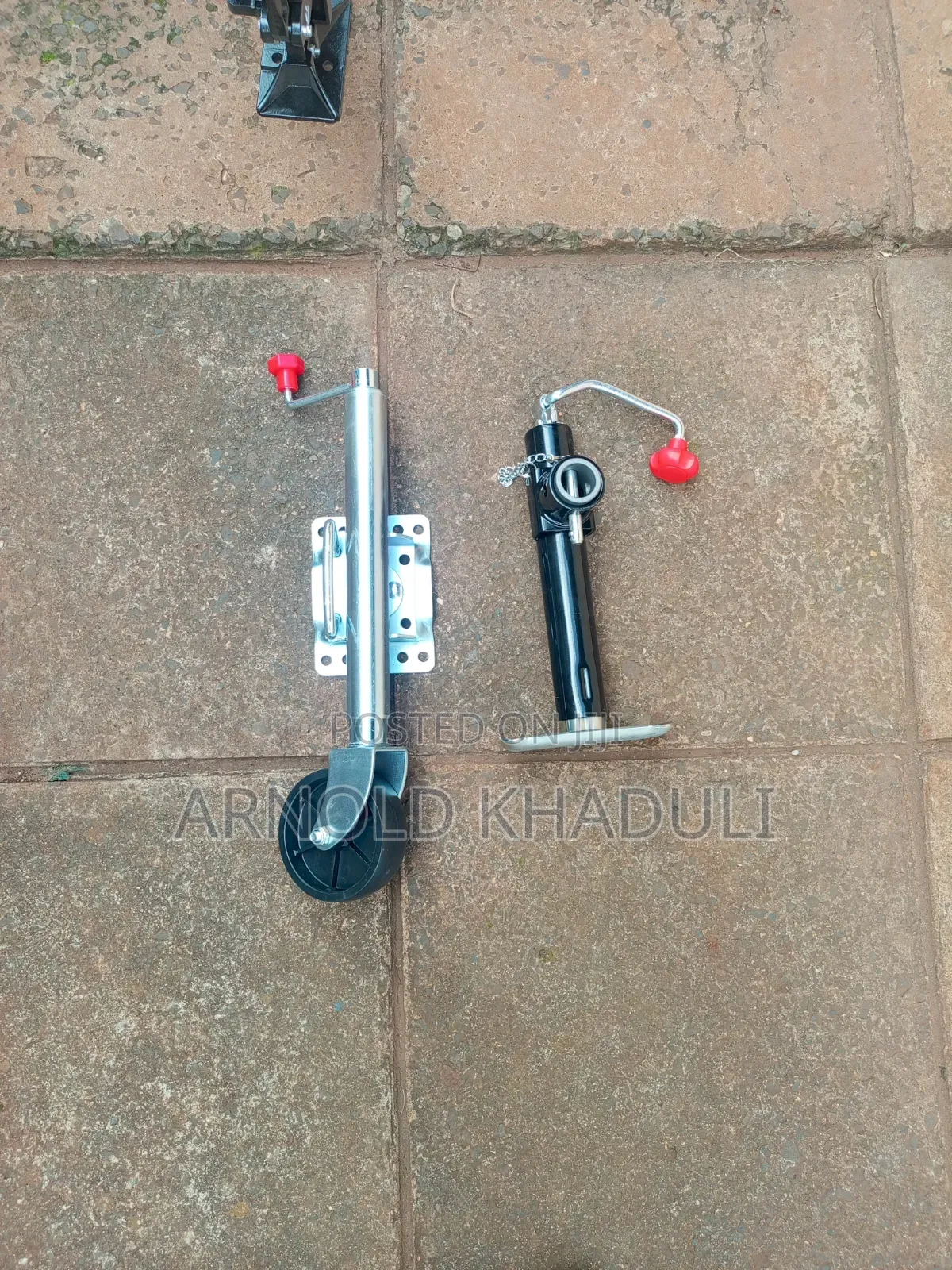 Trailer Jockey Wheel/ Trailer Stabilizer Jack