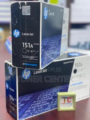 Oem Hp 151a Black Original Laserjet Toner Cartridge (W1510a)