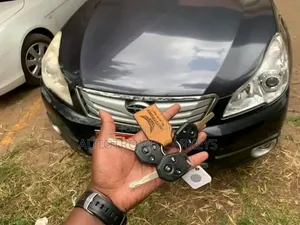Subaru Duplicate Car Keys Programming and Synchronization