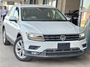 Volkswagen Tiguan 2019 Pearl