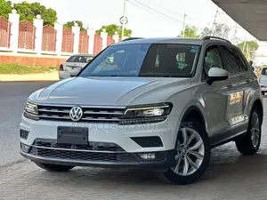 Volkswagen Tiguan 2019 Pearl