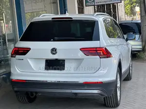 Volkswagen Tiguan 2019 Pearl