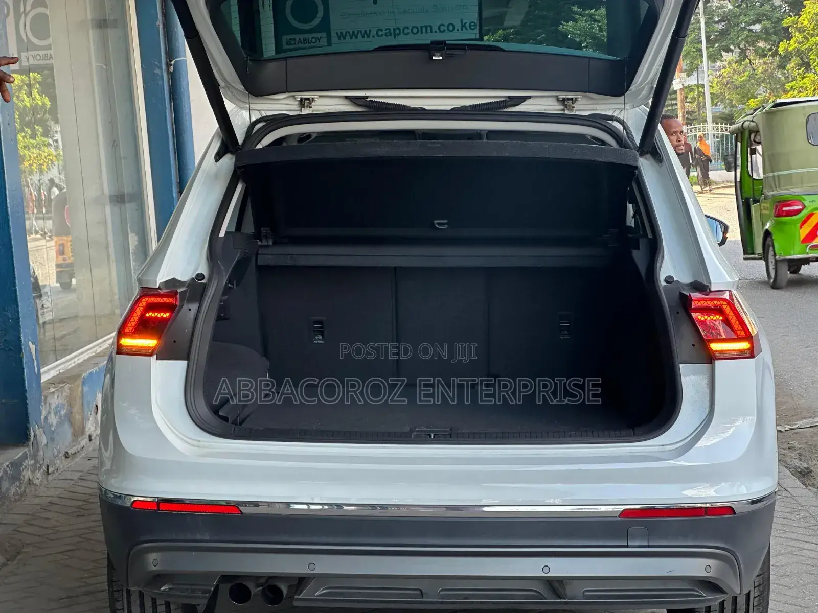 Volkswagen Tiguan 2019 Pearl