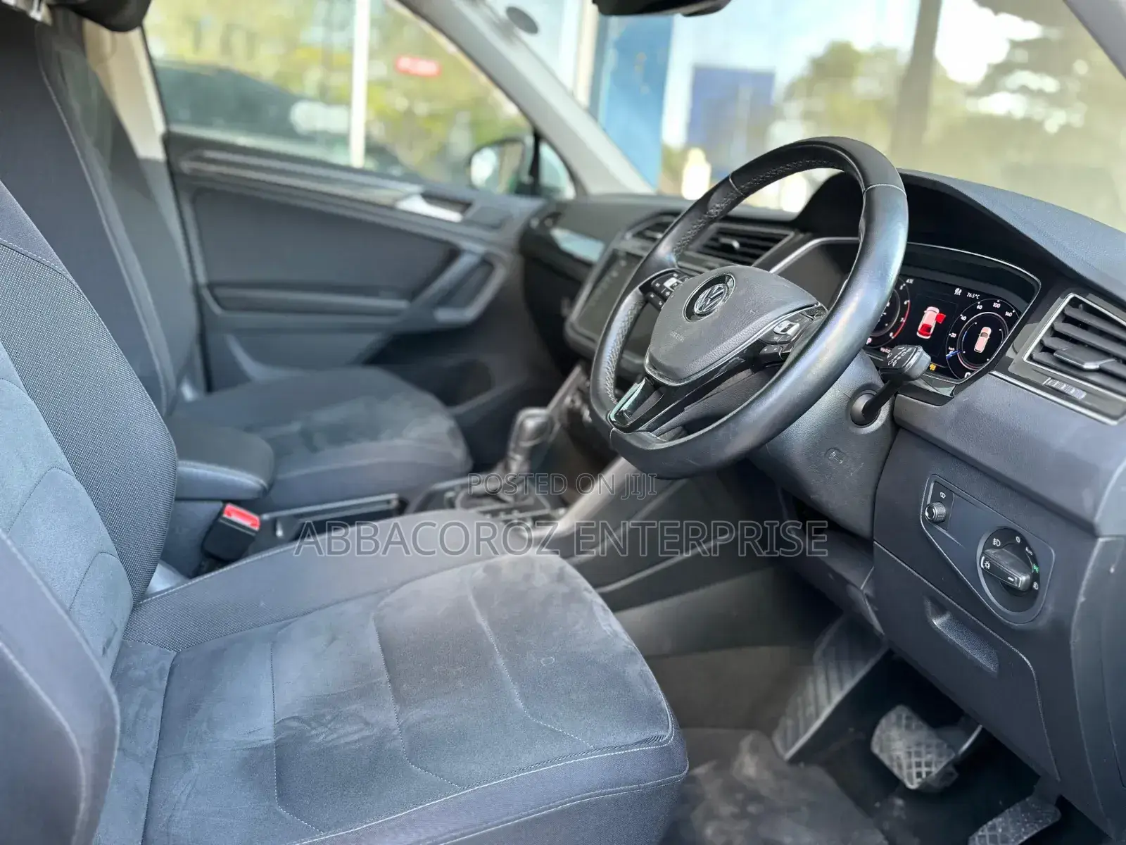 Volkswagen Tiguan 2019 Pearl