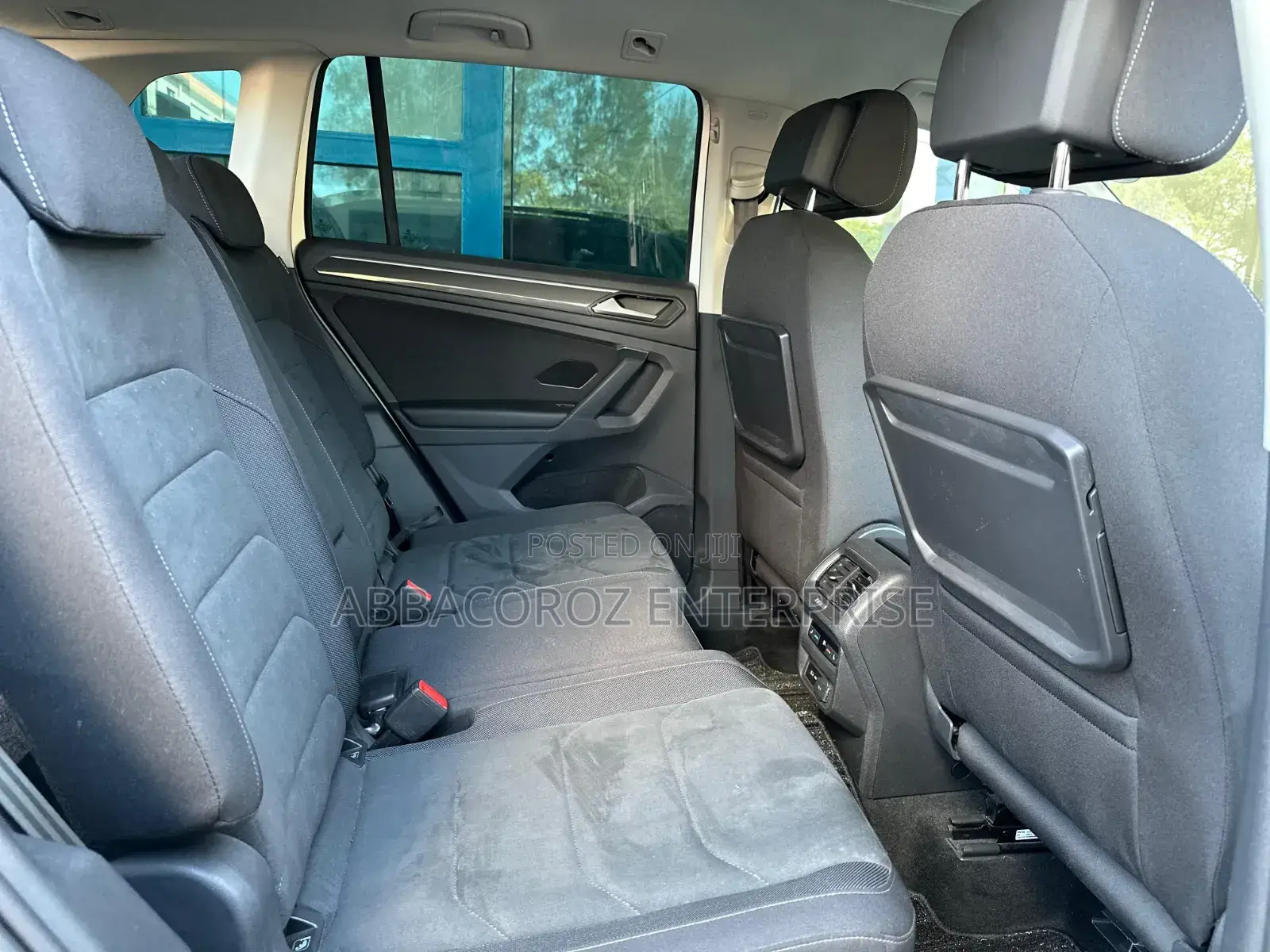 Volkswagen Tiguan 2019 Pearl