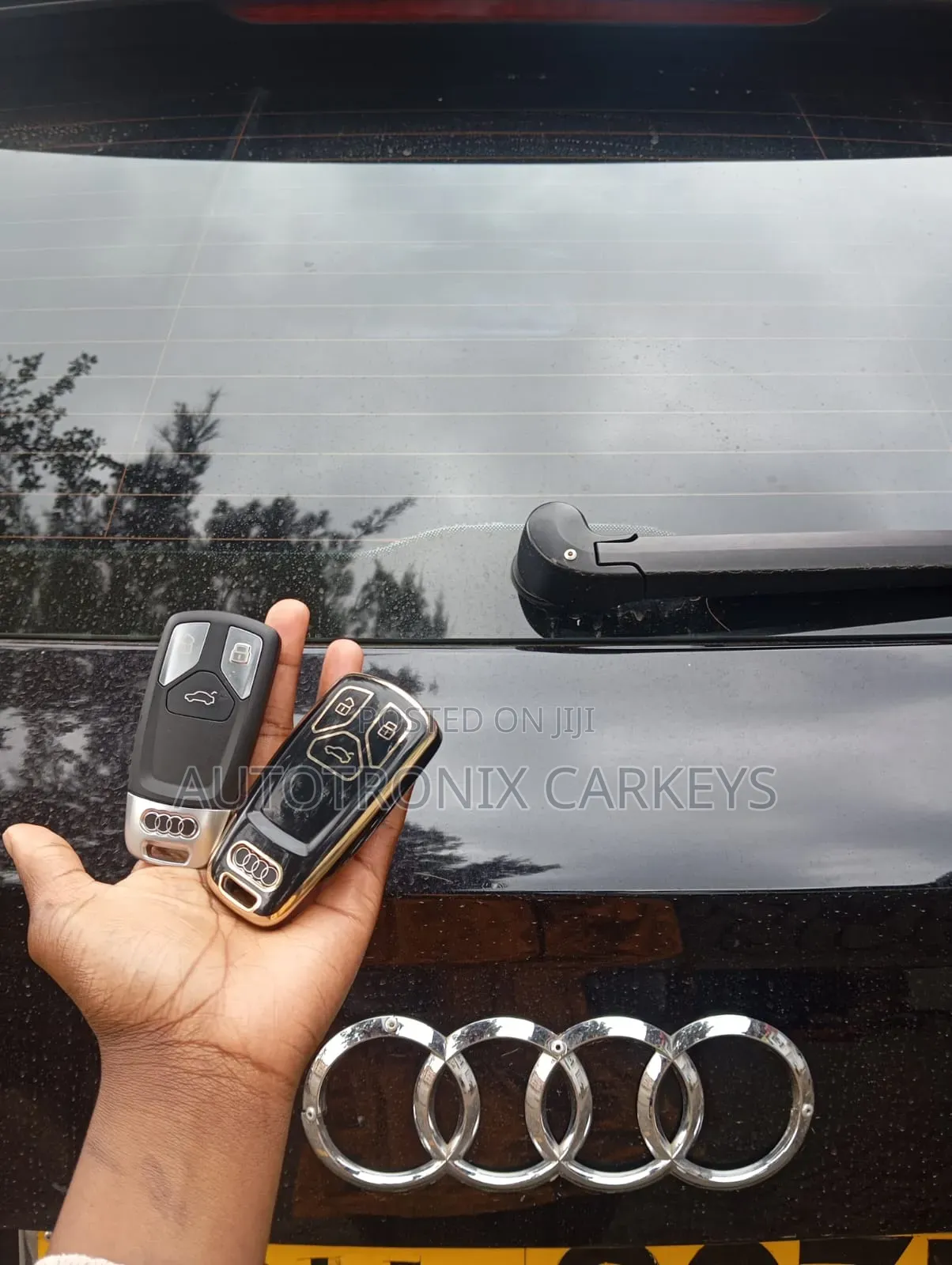 Audi Duplicate Keys Programming and Replacement