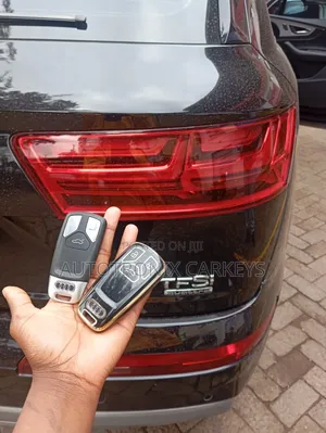 Audi Duplicate Keys Programming and Replacement