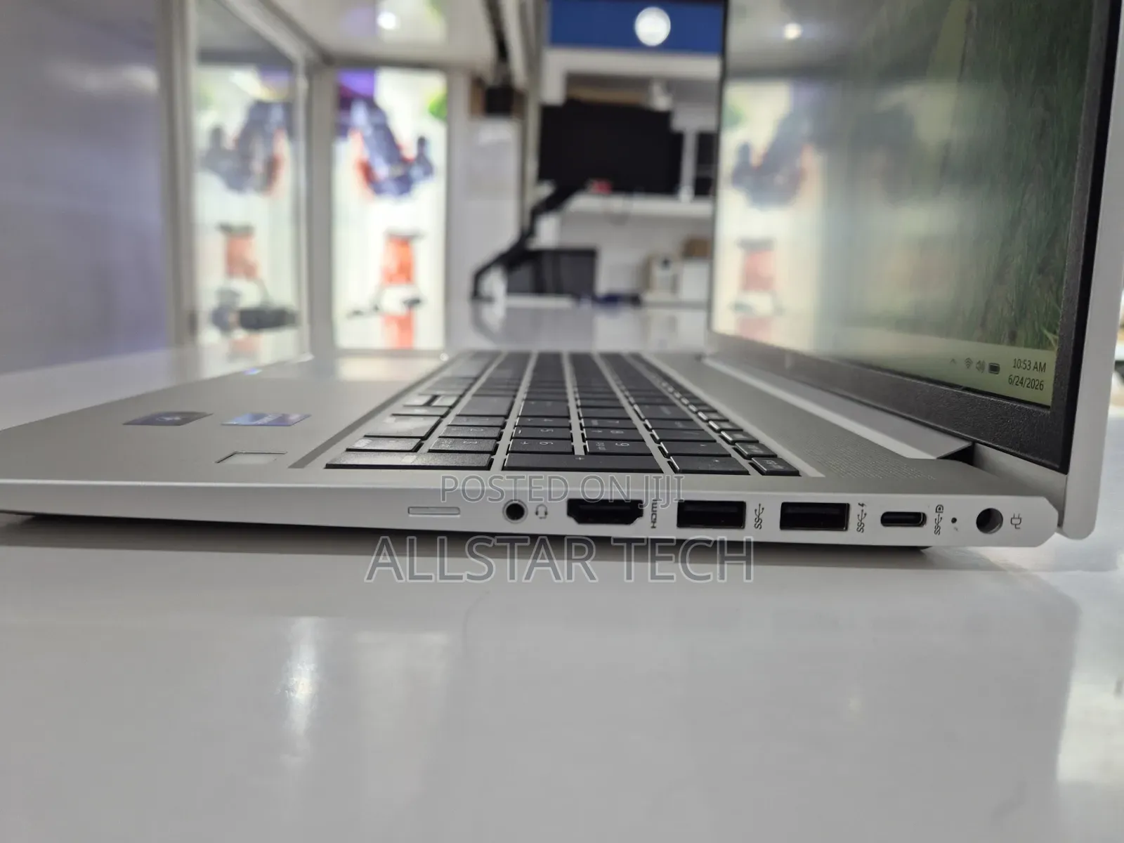 Laptop HP ProBook 450 G9 16GB Intel Core i7 SSD 512GB