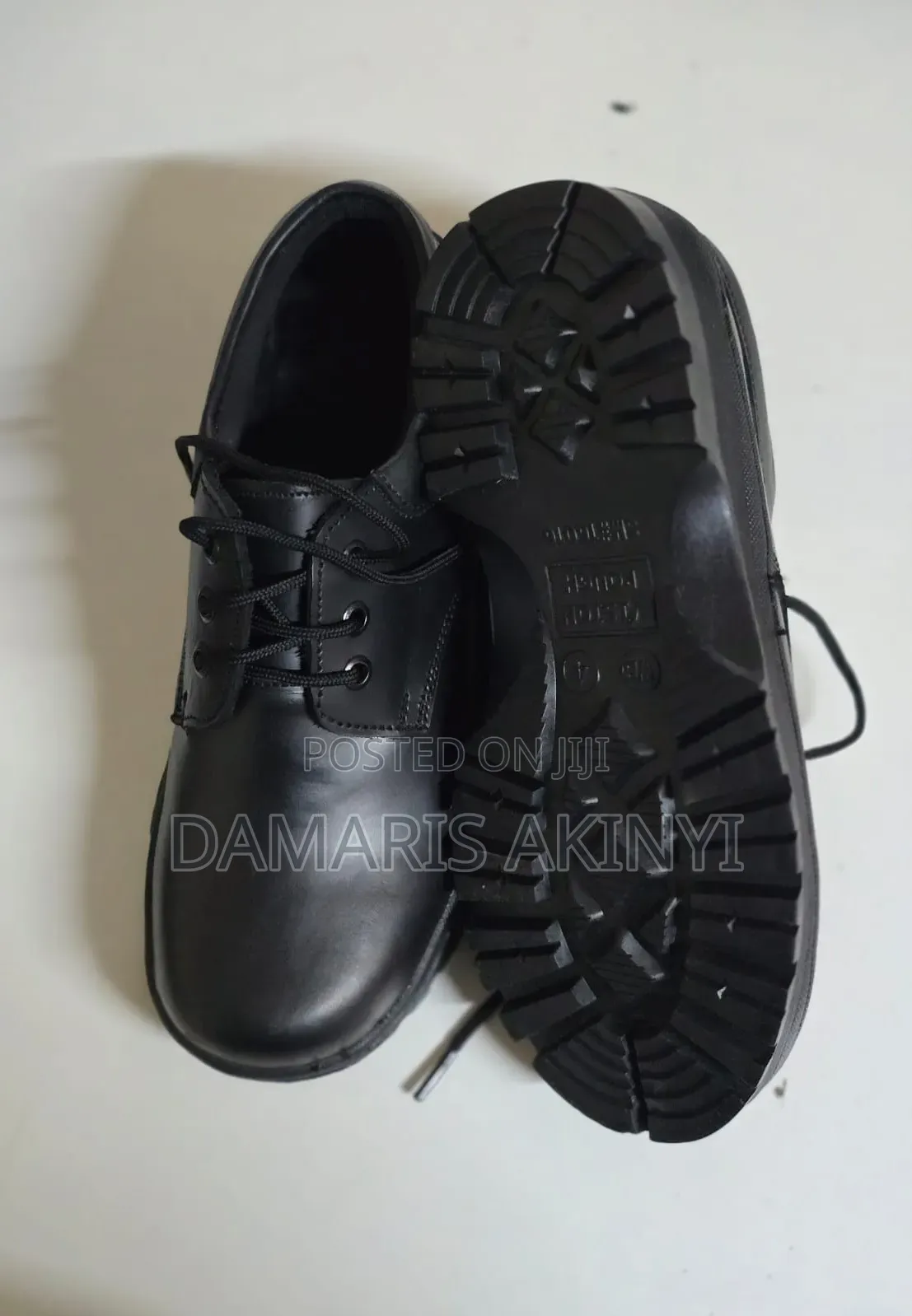 School Leather Shoes