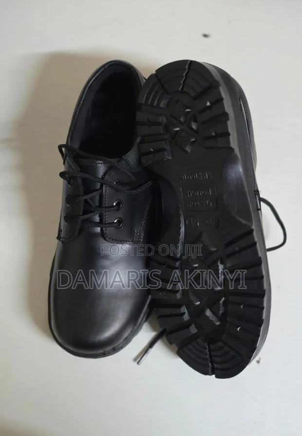 School Leather Shoes - thumbnail 3
