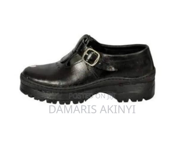 School Leather Shoes - thumbnail 4