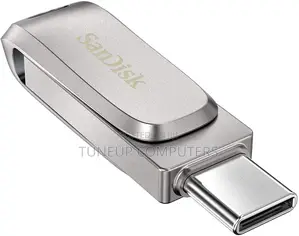Sandisk Ultra Dual Drive Luxe 64gb Usb Type-C - Up to 400mb/S, Usb 3.1