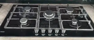 Haier 5 Burner Built in Cooker