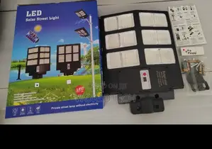1000w Solar Street Light/Quality 1000w Budget Solar Street Light