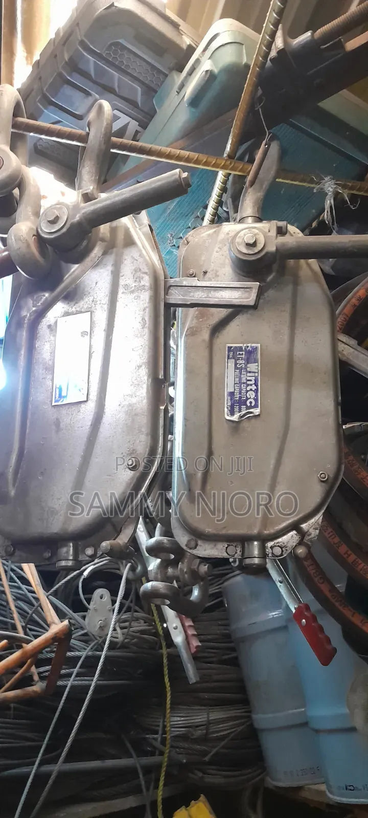Tafa Machine
