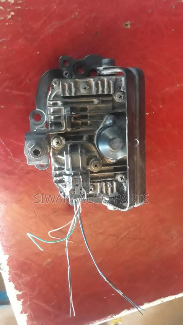 Lexus Lx 570 Radar Sensor