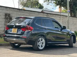 BMW X1 2012 Black