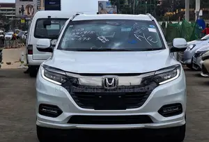 Honda Vezel 2019 White