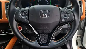 Honda Vezel 2019 White