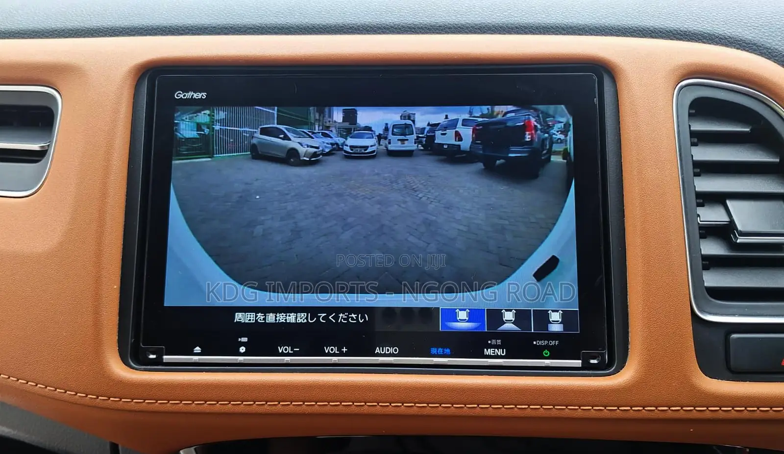 Honda Vezel 2019 White