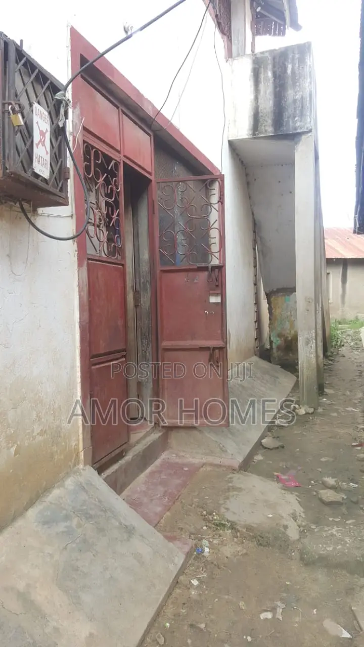 Studio Apartment in Bakarani, Mshomoroni for rent