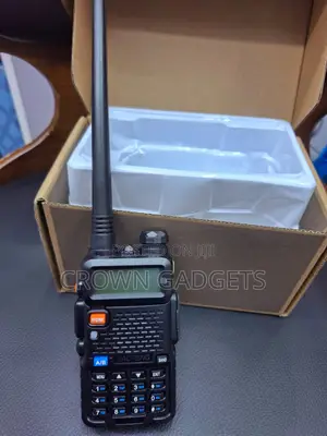 Baofeng Uv5r Two Way Radio 128 Channels With Fm Receiver