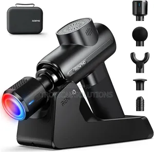 Renpho Active Thermacool Massage Gun Available