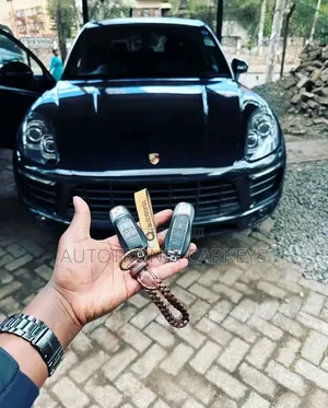 Porsche Duplicate Keys Programming/Replacement/ Coding