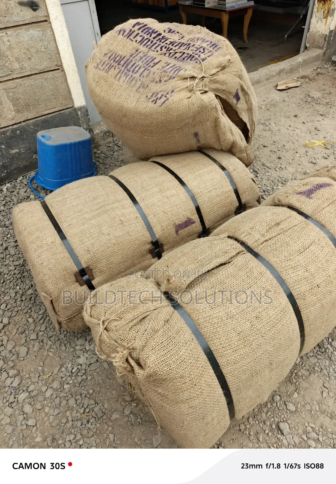 Hessian Cloth/ Jute Cloth/ Price Per Roll