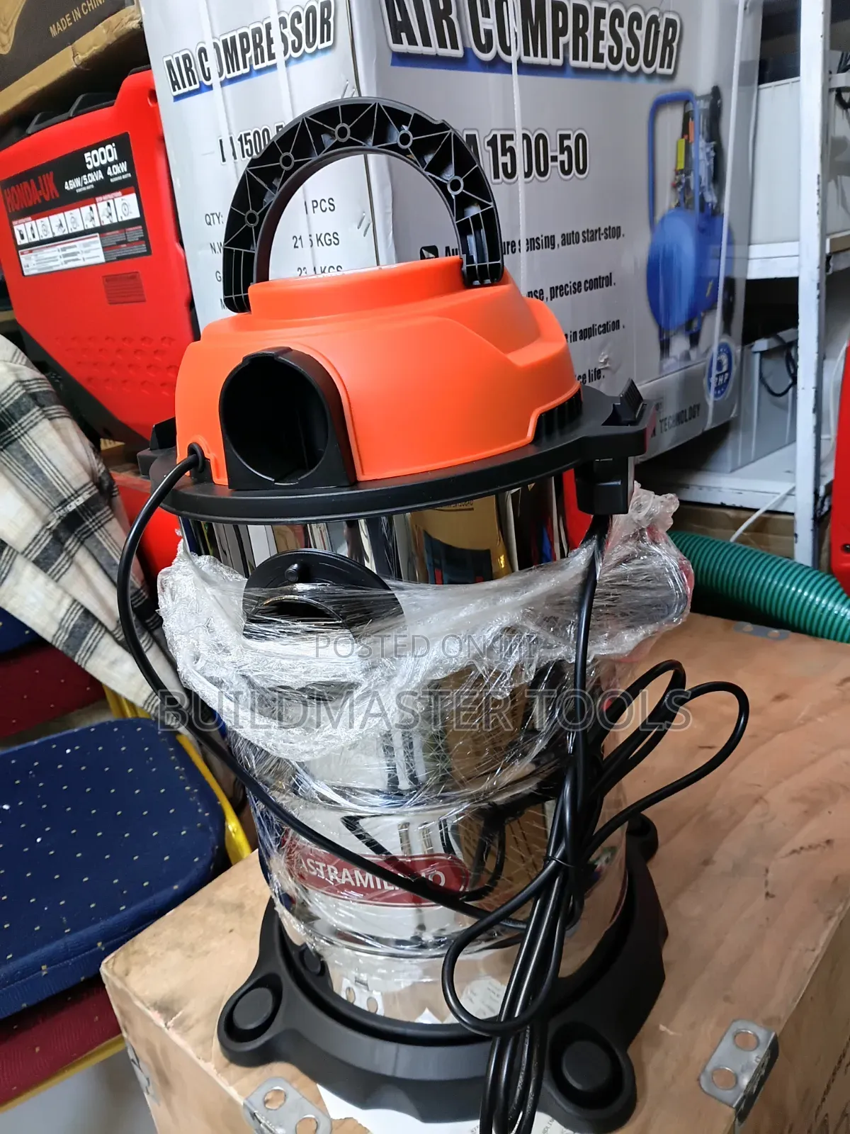Handheld 1200w Astramilano Vacuum Cleaner