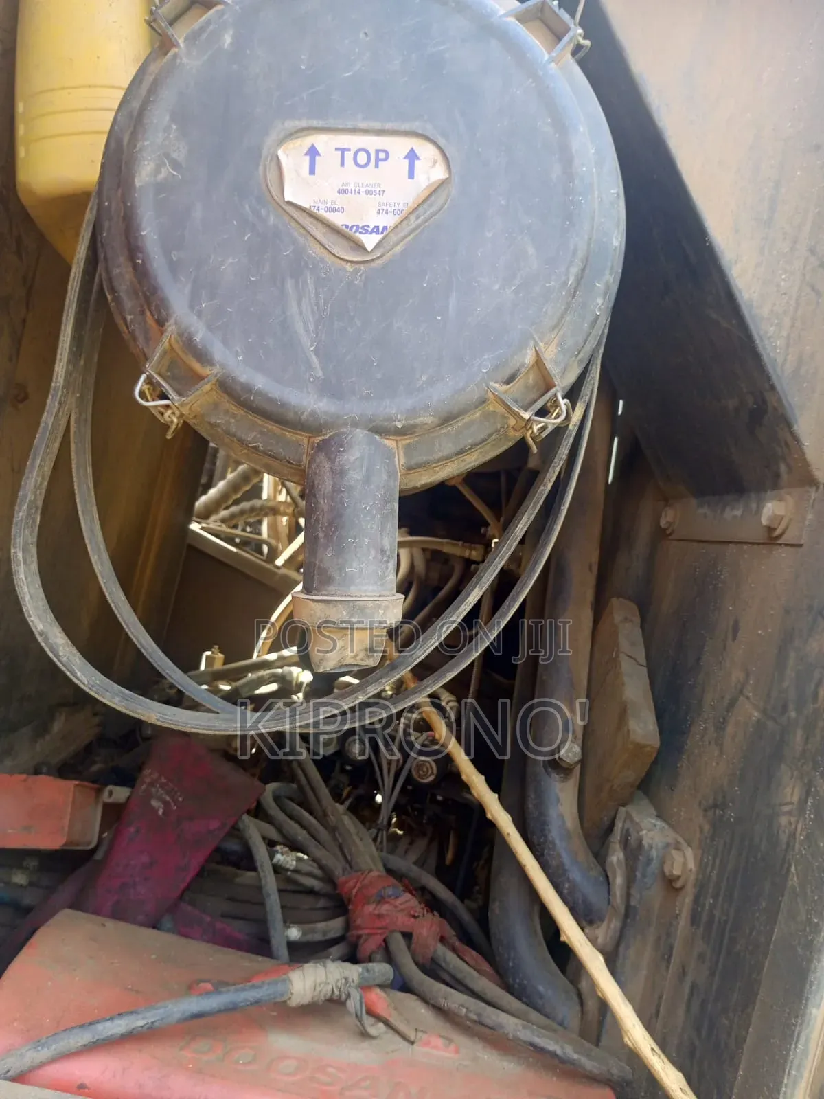 Doosan 225