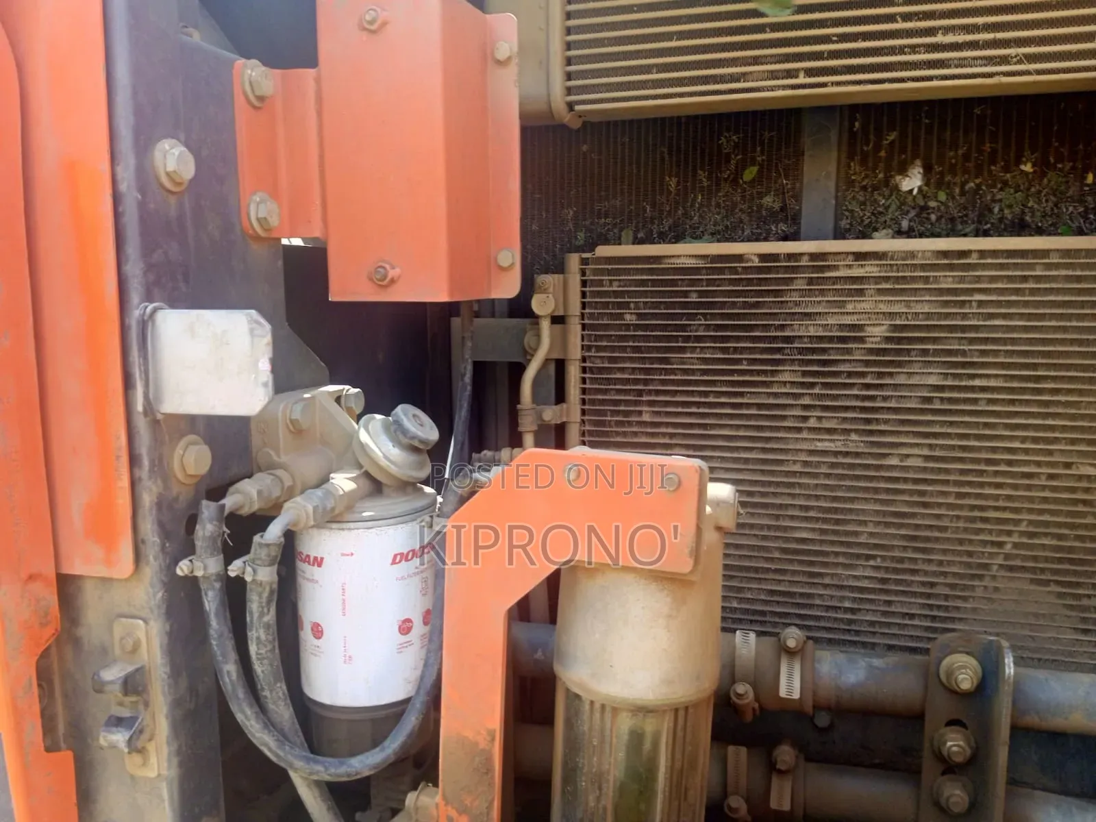 Doosan 225