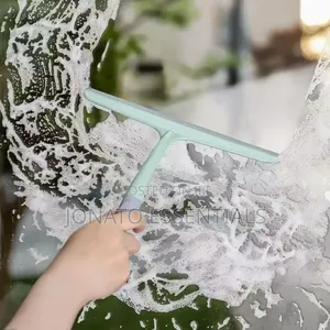 Multifunctional Glass Squeegee Window Wiper Cleaner