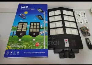 2000w Budget Solar Street Light/Quality 2000w Solar Street Light