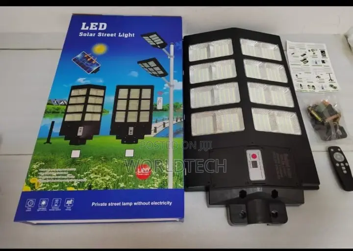 2000w Budget Solar Street Light/Quality 2000w Solar Street Light
