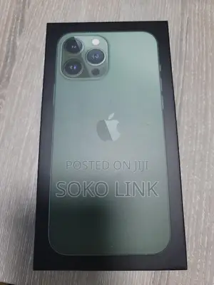 Apple iPhone 13 Pro Max 256 GB Green