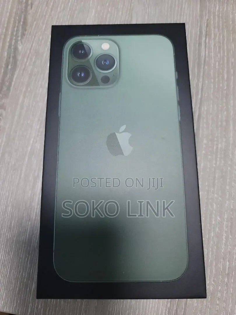 Apple iPhone 13 Pro Max 256 GB Green