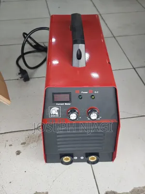 Inverter Welding Machine.