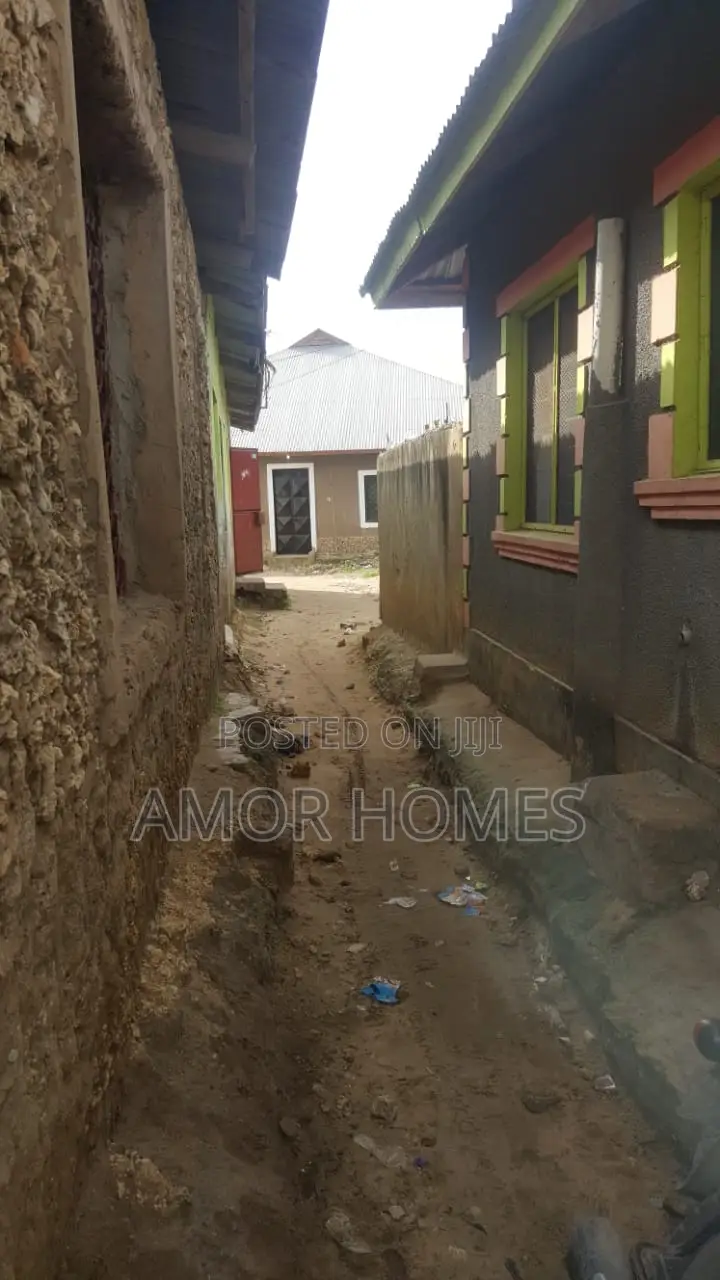 Studio Apartment in Bakarani, Mshomoroni for rent
