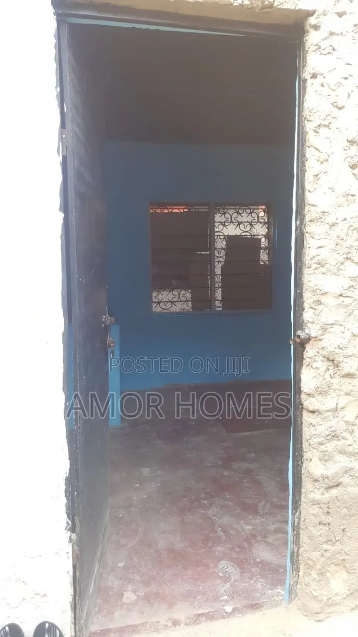 Studio Apartment in Bakarani, Mshomoroni for rent