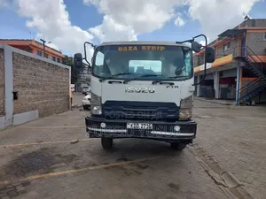 Petrol Tanker FVX 16000lts