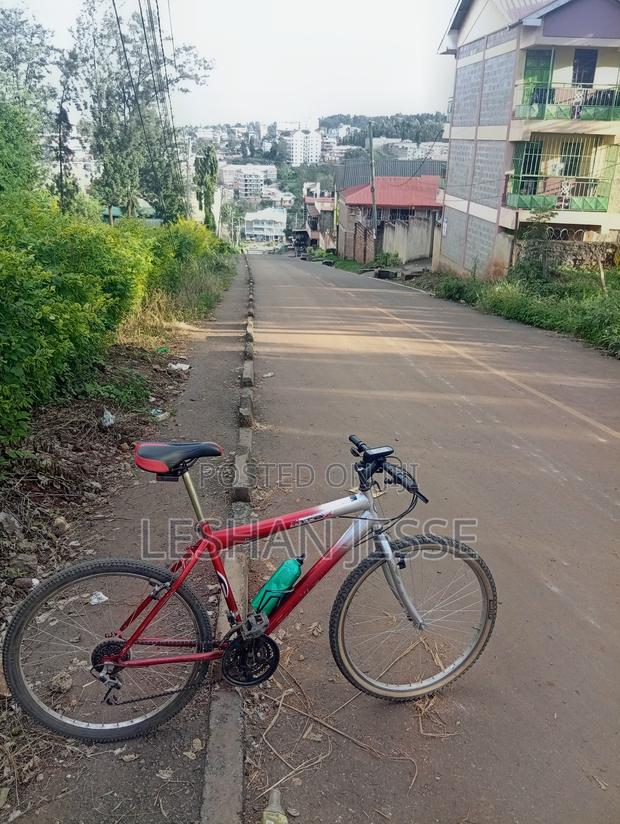 Mountain Bike - main view