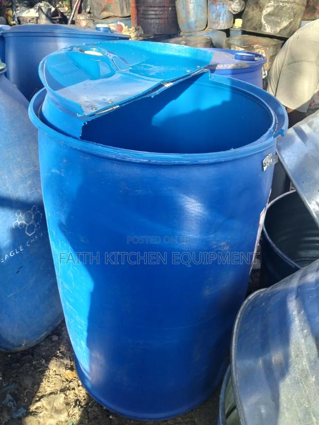 220 Litres Water Tank - thumbnail 3
