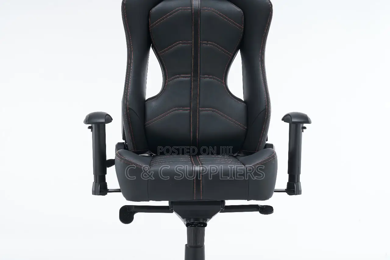 Executive Leather Gaming Chair.