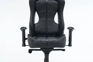 Executive Leather Gaming Chair.